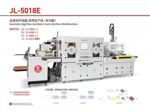 JL-5018E 全自動(dòng)天地蓋/皮殼兩用機(jī)
